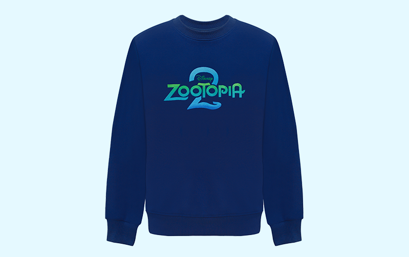 『ズートピア２』スウェットシャツXL<